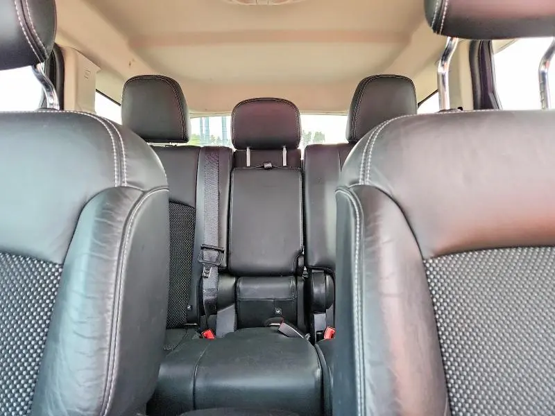 2015 DODGE JOURNEY CROSSROAD  