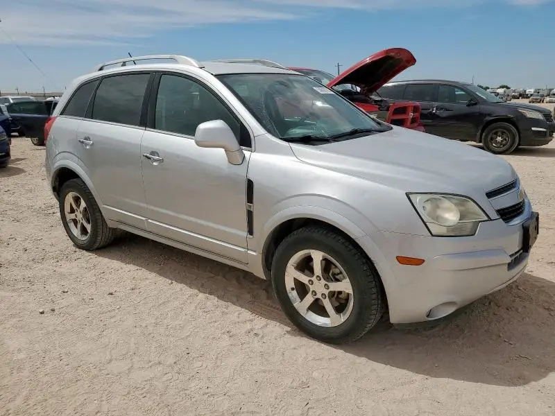2014 CHEVROLET CAPTIVA LT  
