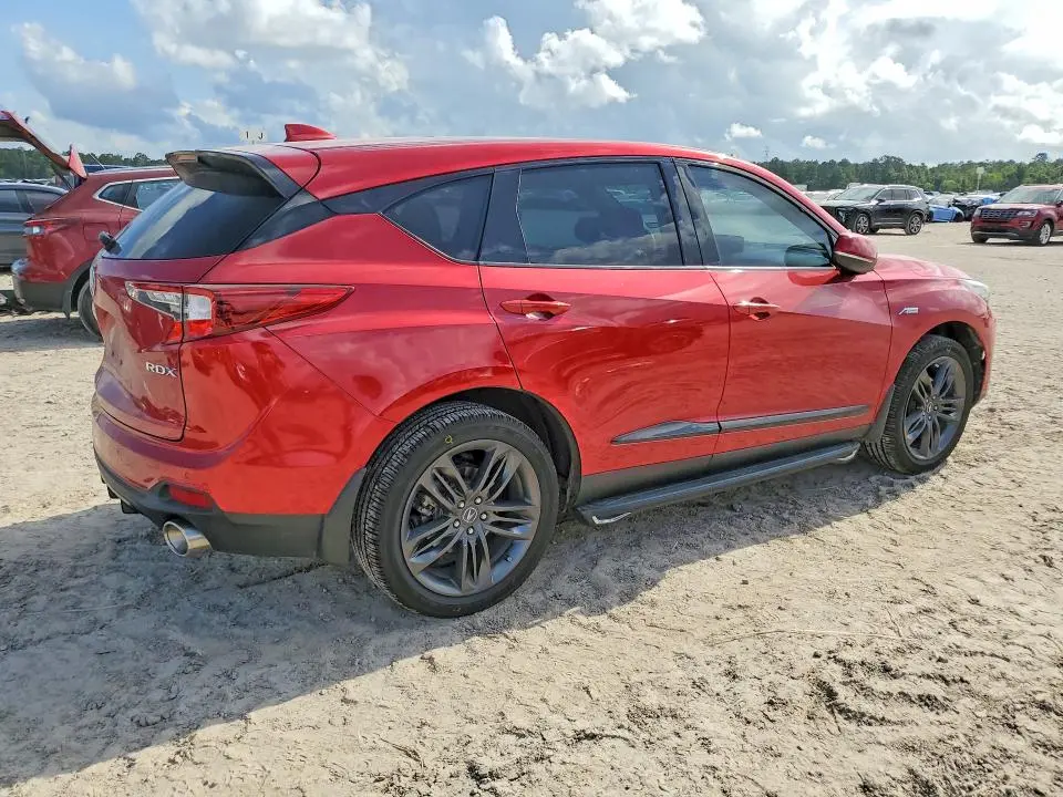 2022 ACURA RDX A-SPEC  