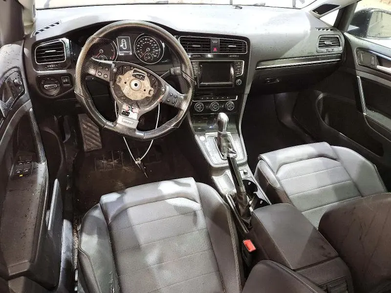 2015 VOLKSWAGEN GOLF TDI  