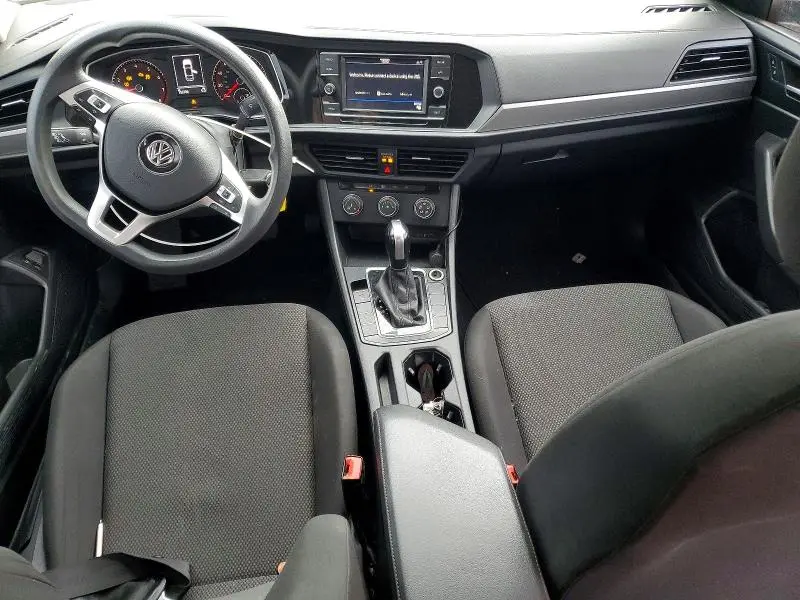 2021 VOLKSWAGEN JETTA S  