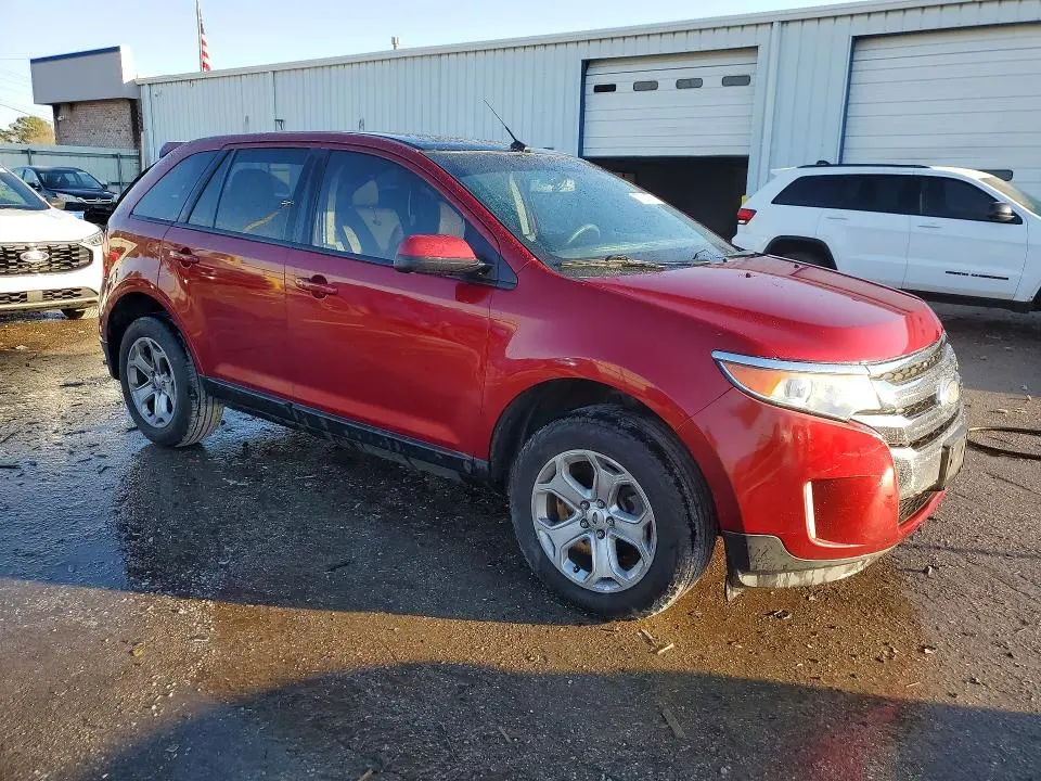 2014 FORD EDGE SEL  