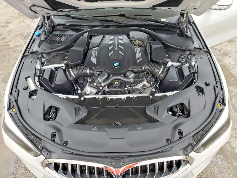 2022 BMW M850XI   