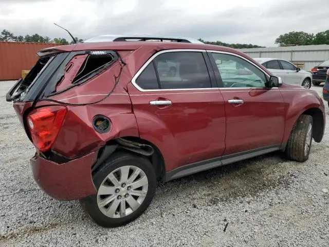 2011 CHEVROLET EQUINOX LT  
