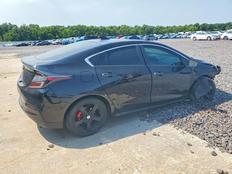 2018 CHEVROLET VOLT LT  