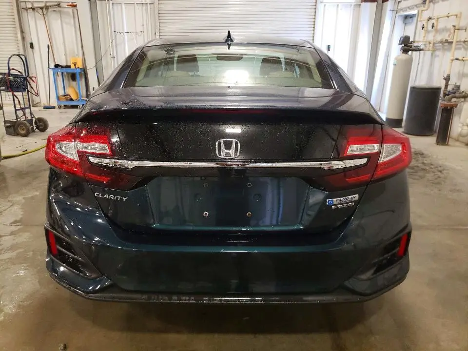 2018 HONDA CLARITY TOURING  