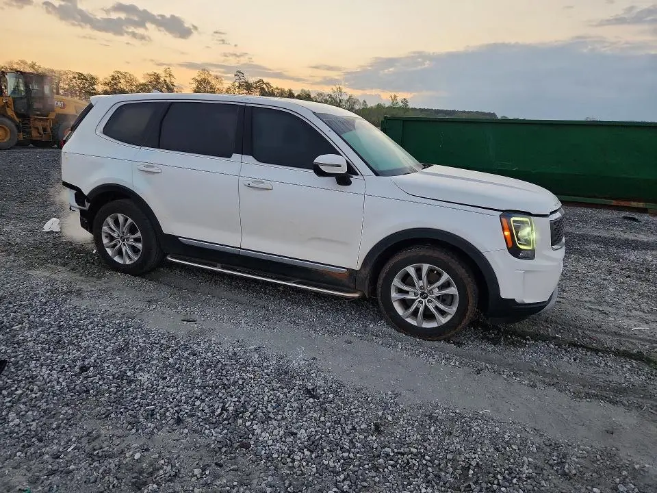 2021 KIA TELLURIDE LX  