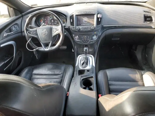 2015 BUICK REGAL GS