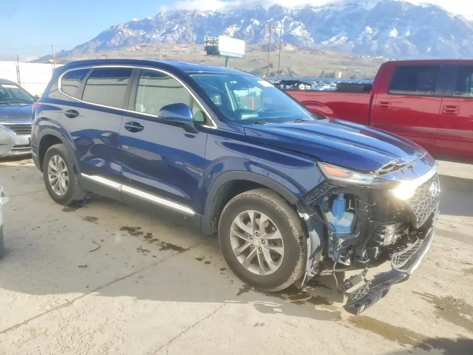 2019 HYUNDAI SANTA FE SE 2.4L  