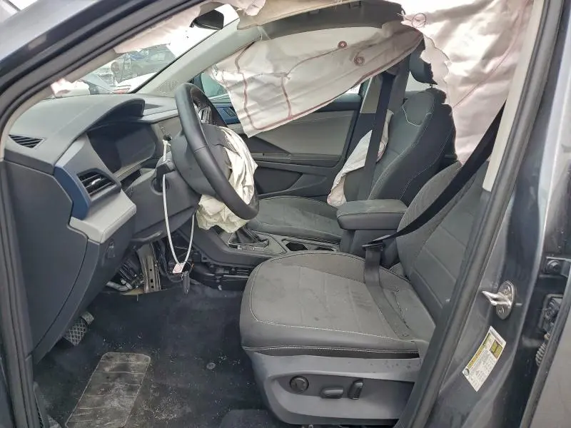 2024 VOLKSWAGEN TAOS SE  