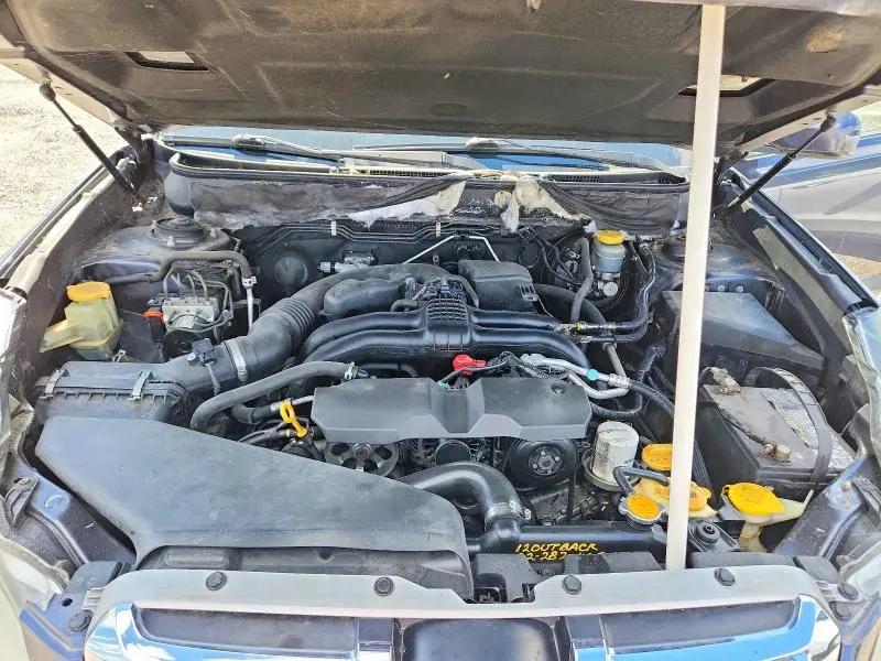 2013 SUBARU OUTBACK 2.5I LIMITED  
