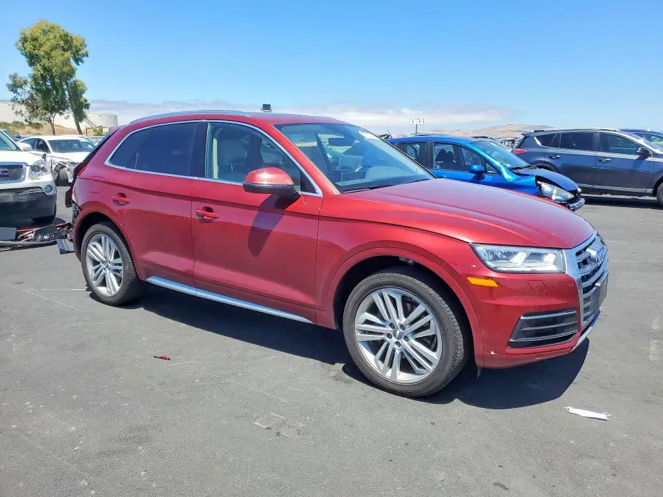 2018 AUDI Q5 PREMIUM PLUS  