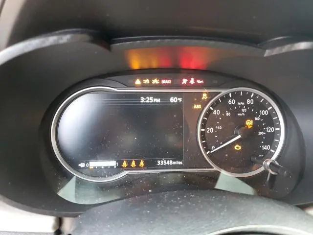 2022 NISSAN VERSA SV  