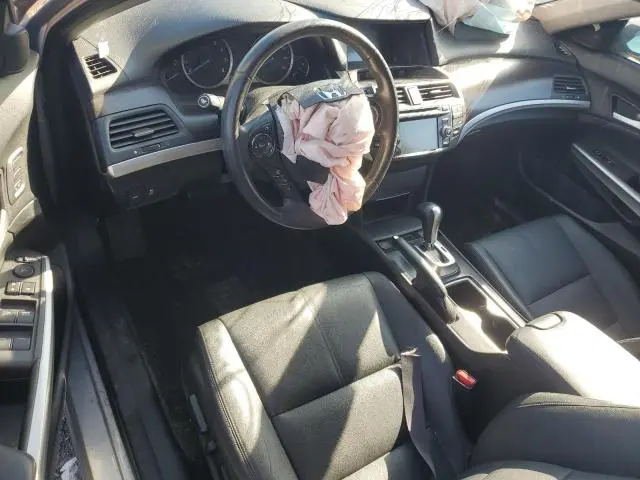 2013 HONDA CROSSTOUR EXL  