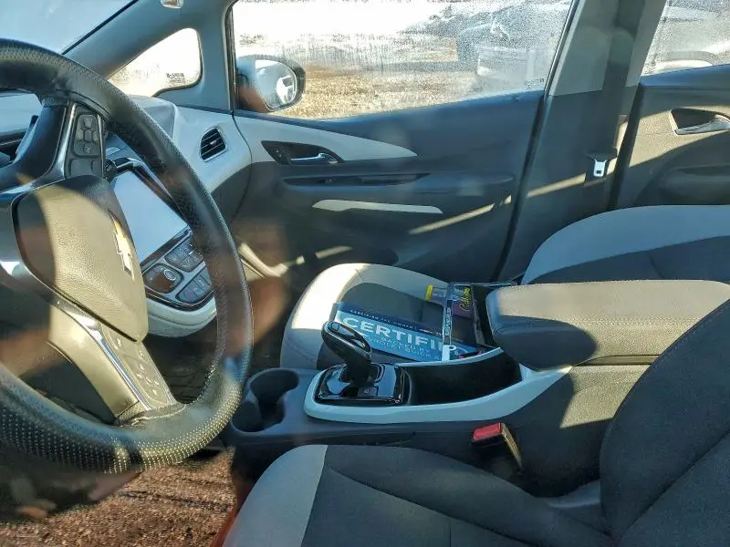 2020 CHEVROLET BOLT EV LT  