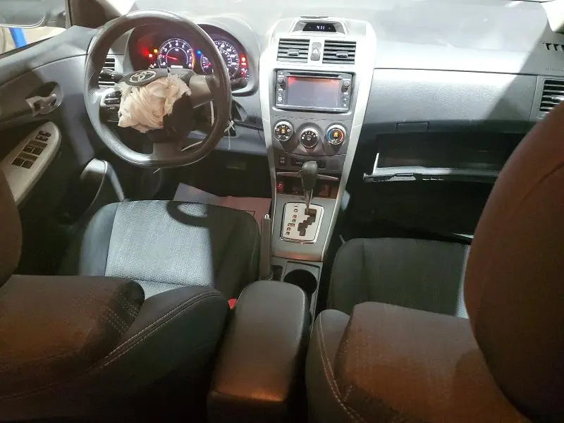 2013 TOYOTA COROLLA S  
