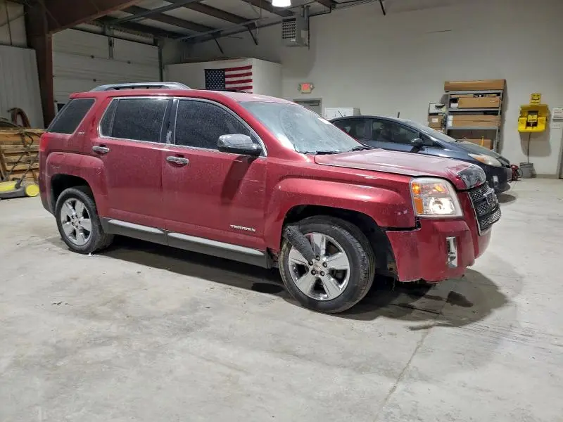 2014 GMC TERRAIN SLT  