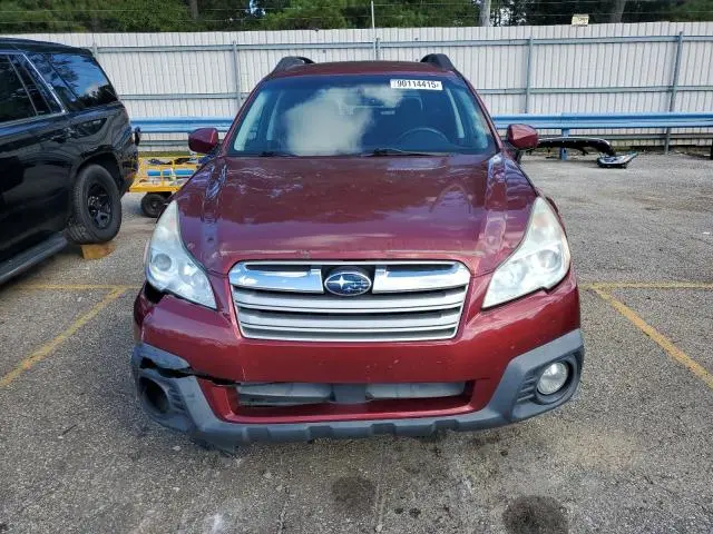 2013 SUBARU OUTBACK 2.5I PREMIUM  