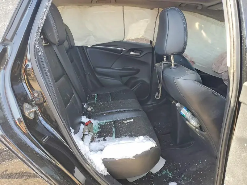 2015 HONDA FIT EX  