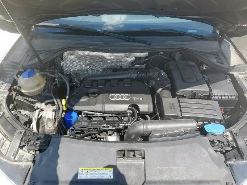 2015 AUDI Q3 PREMIUM PLUS  