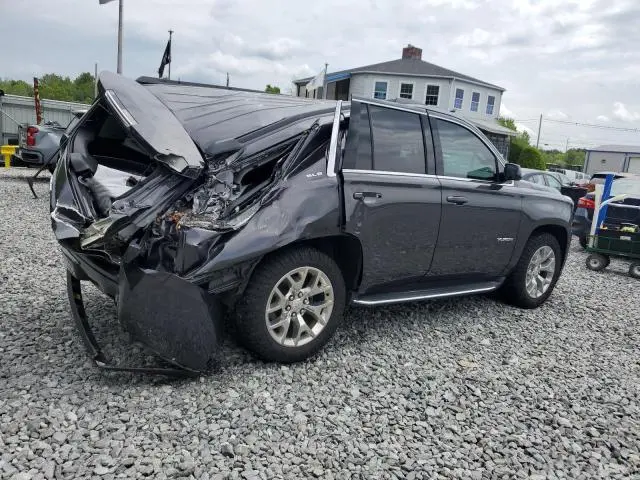 2016 GMC YUKON SLE  