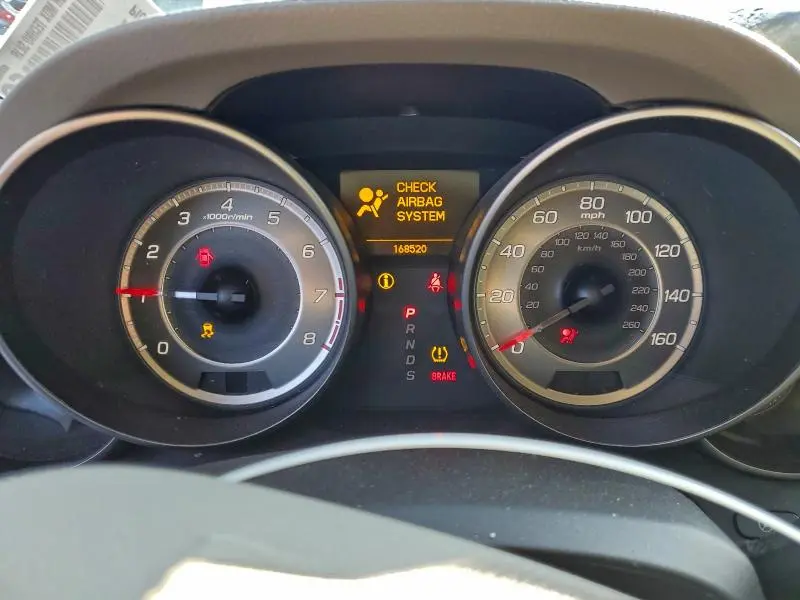2012 ACURA MDX TECHNOLOGY  