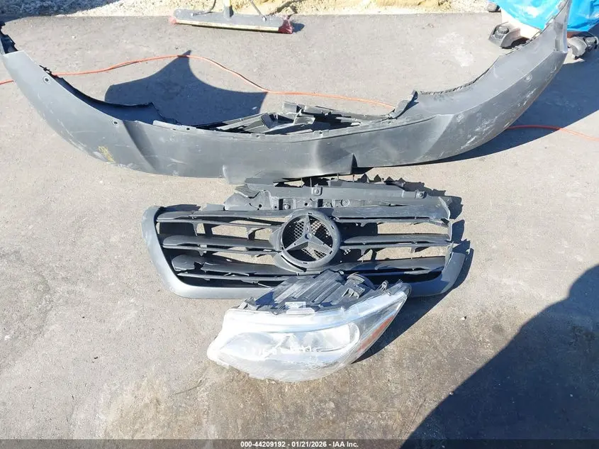 2023 MERCEDES-BENZ SPRINTER 2500 STANDARD ROOF 4-CYL DIESEL