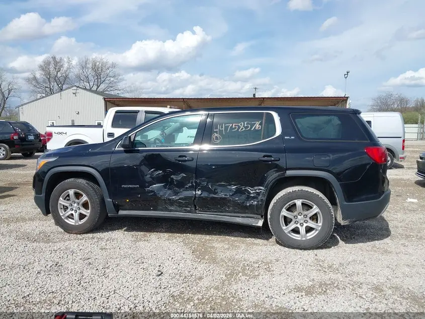 2017 GMC ACADIA SLE-1