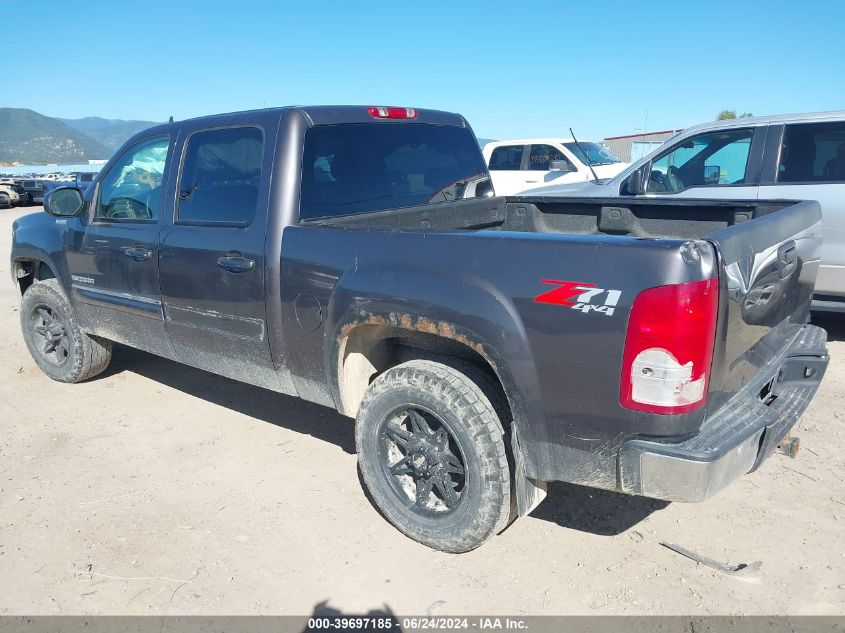 2010 GMC SIERRA 1500 SLT