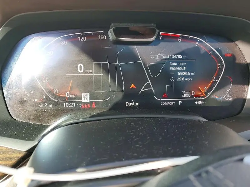 2019 BMW X5 XDRIVE50I  