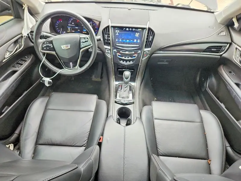 2015 CADILLAC ATS   