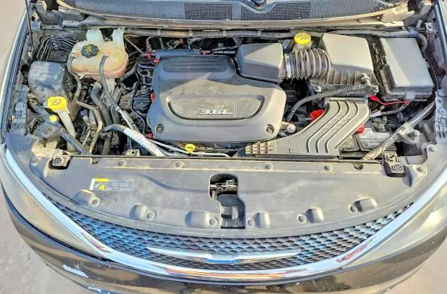 2018 CHRYSLER PACIFICA TOURING  