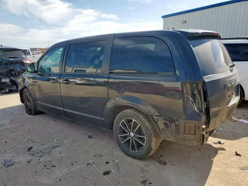 2019 DODGE GRAND CARAVAN GT  