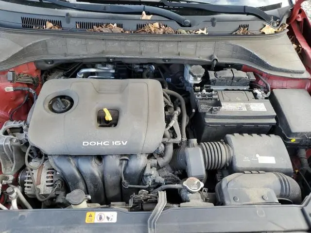 2019 HYUNDAI KONA SEL  