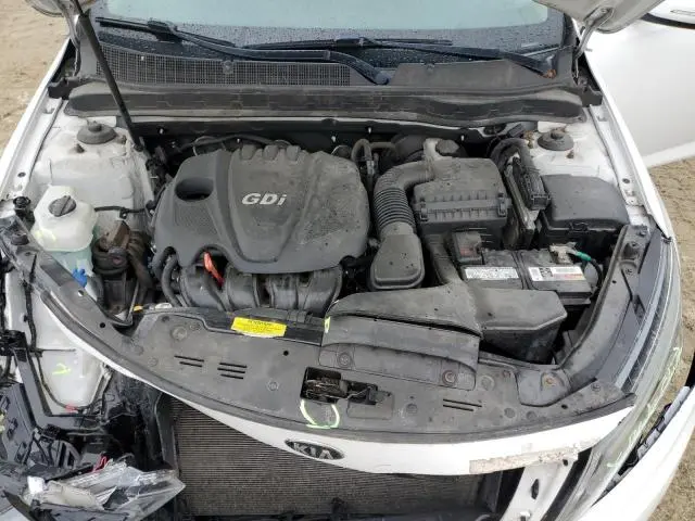 2014 KIA OPTIMA EX  