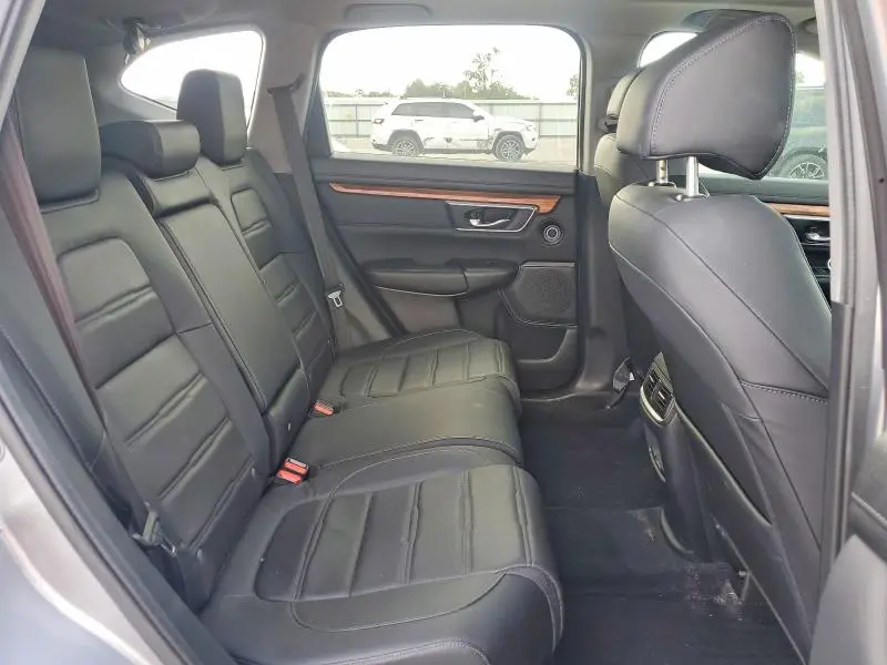 2022 HONDA CR-V TOURING  