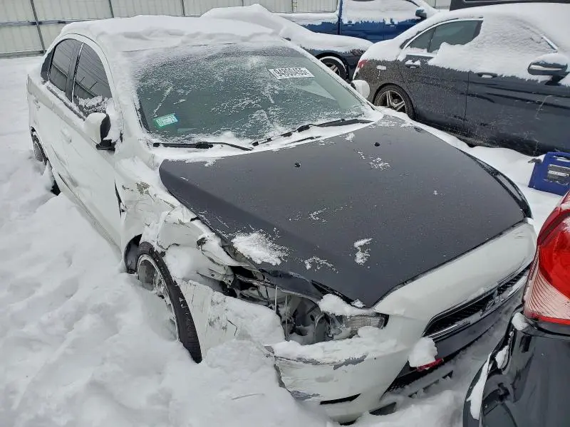 2012 MITSUBISHI LANCER ES/ES SPORT  