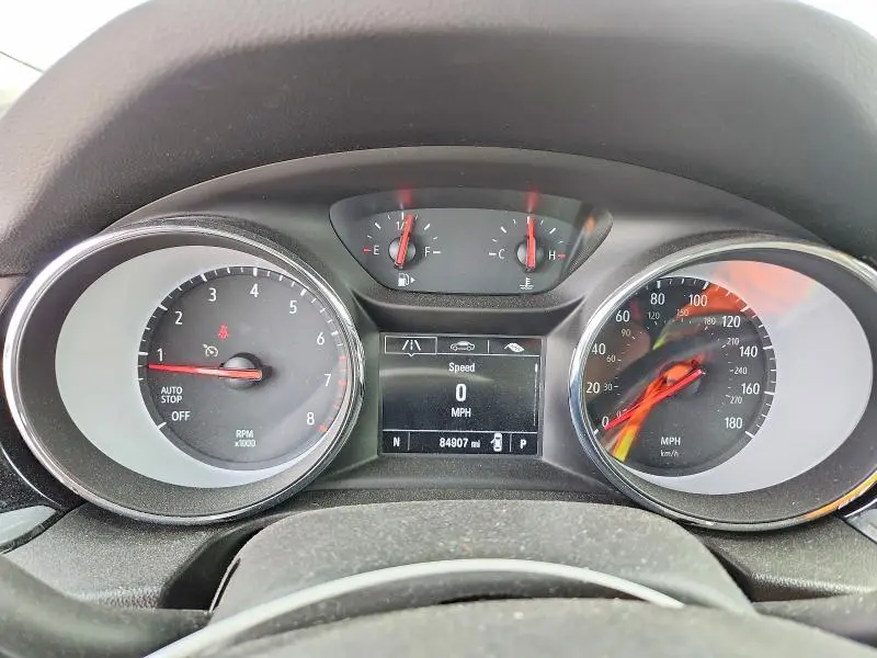 2019 BUICK REGAL PREFERRED  