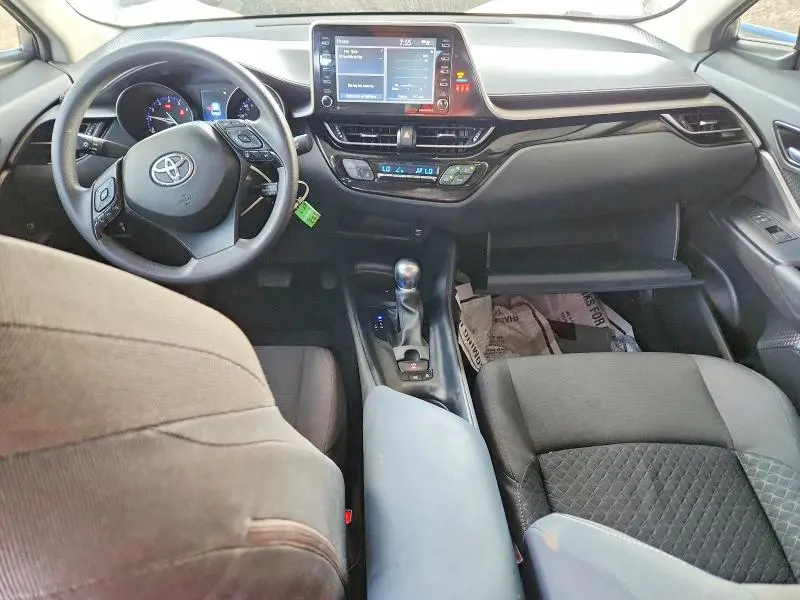 2021 TOYOTA CHR   