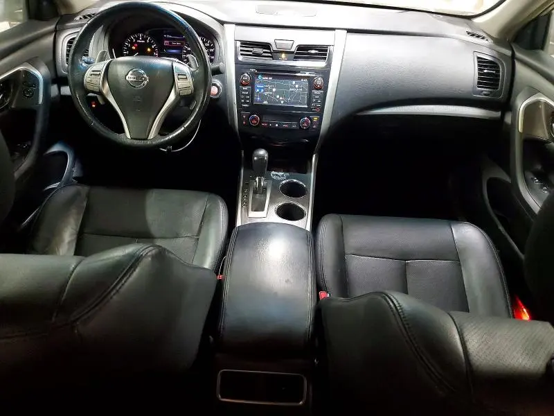 2013 NISSAN ALTIMA 3.5 S  