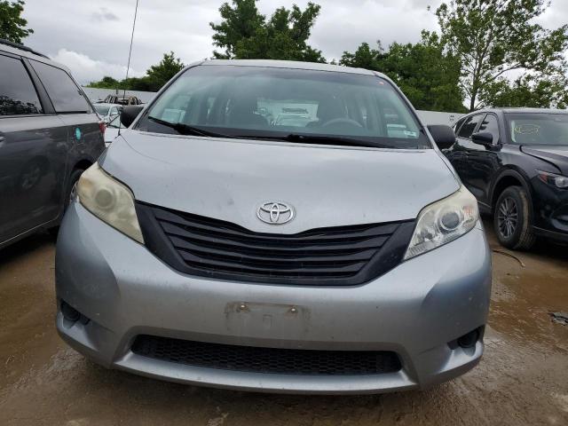 2011 TOYOTA SIENNA BASE