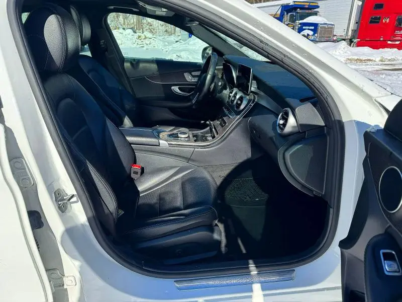 2019 MERCEDES-BENZ C 300 4MATIC  