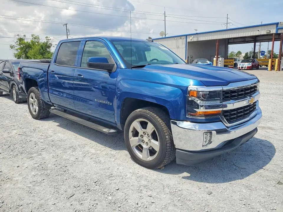 2018 CHEVROLET SILVERADO C1500 LT  