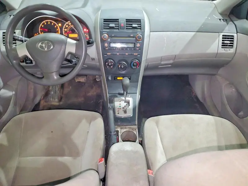 2010 TOYOTA COROLLA LE  