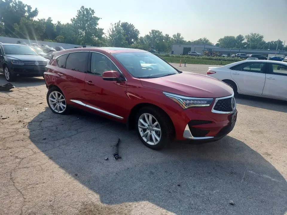 2020 ACURA RDX   