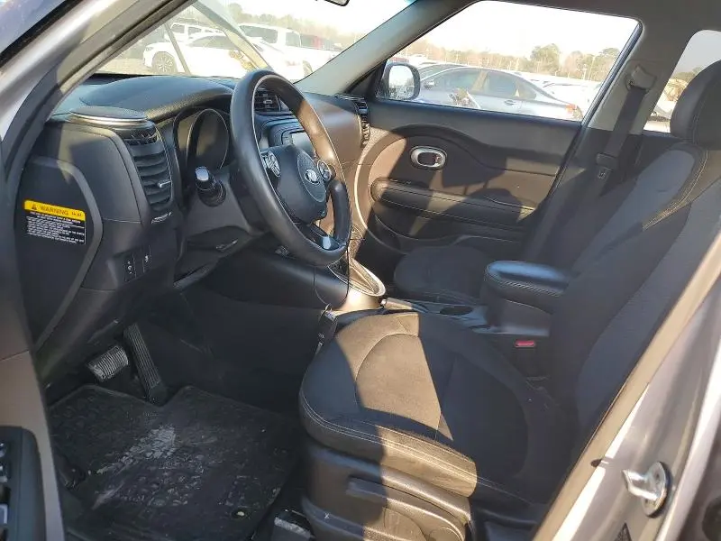 2017 KIA SOUL +  