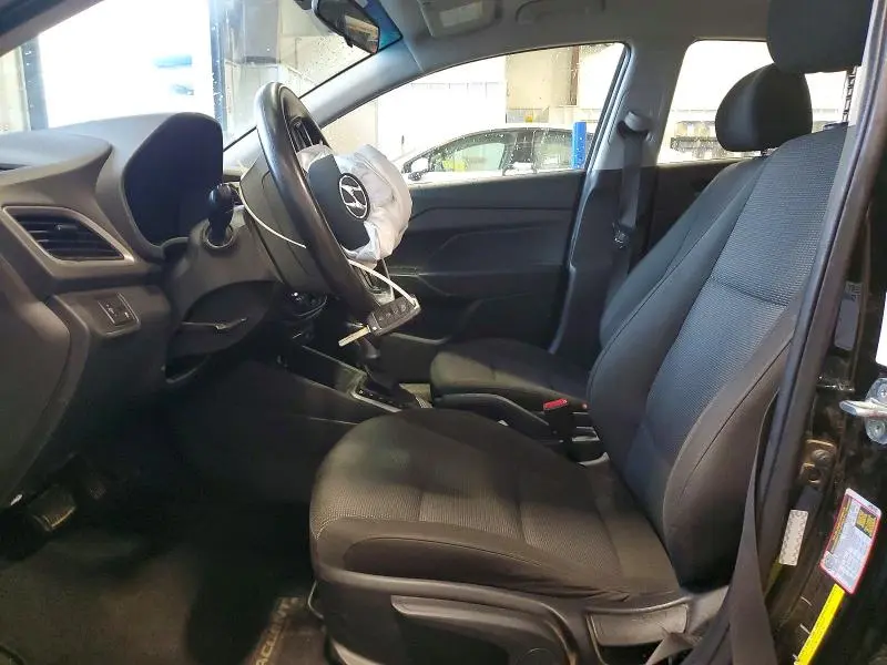 2021 HYUNDAI ACCENT SE  