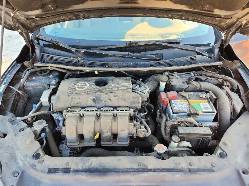 2013 NISSAN SENTRA S  