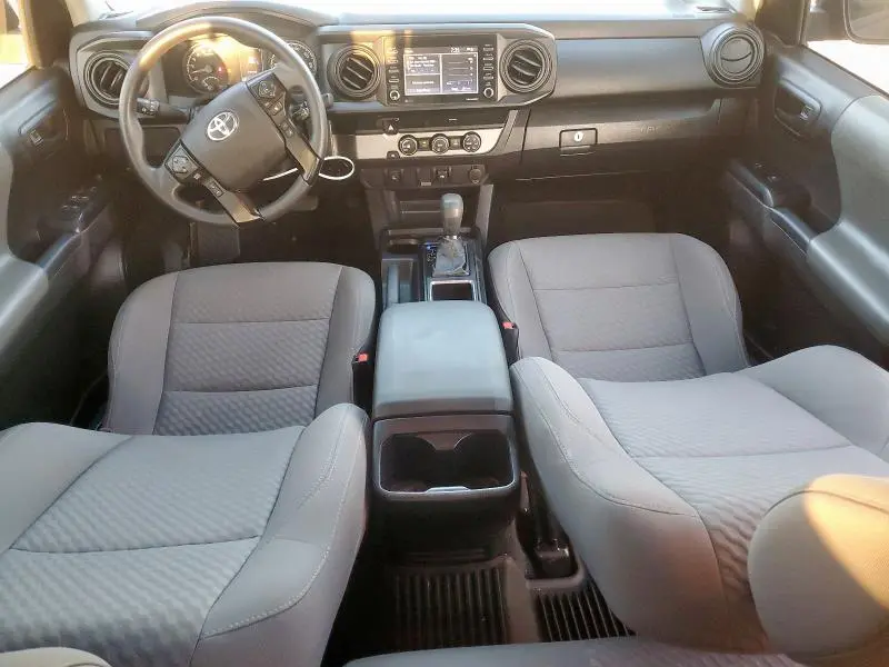 2022 TOYOTA TACOMA DOUBLE CAB  