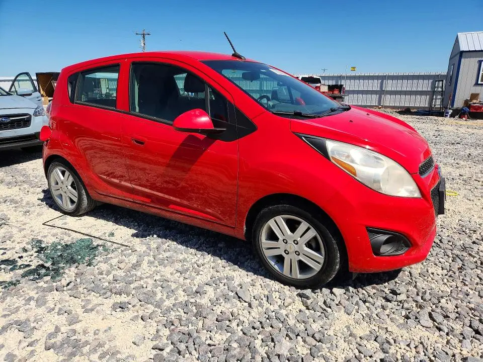 2014 CHEVROLET SPARK 1LT  